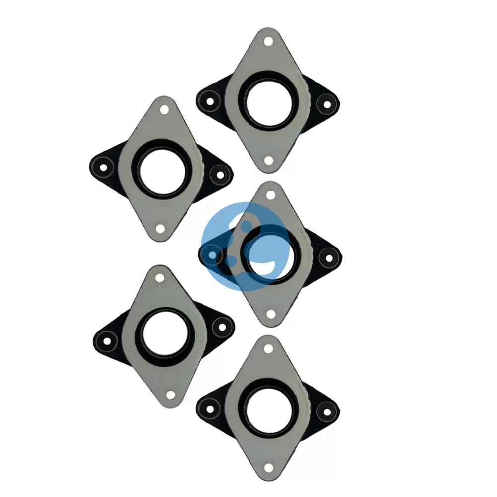 Stepper motor vibration adda baasuu gaara .